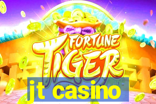 jt casino